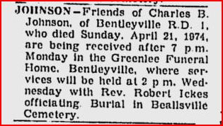 Charles B. Johnson
